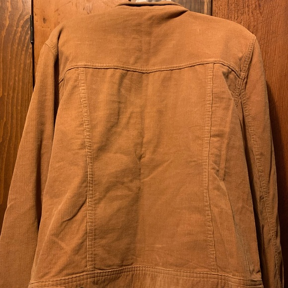 NWT**Old Navy Corduroy Shacket - Picture 7 of 16